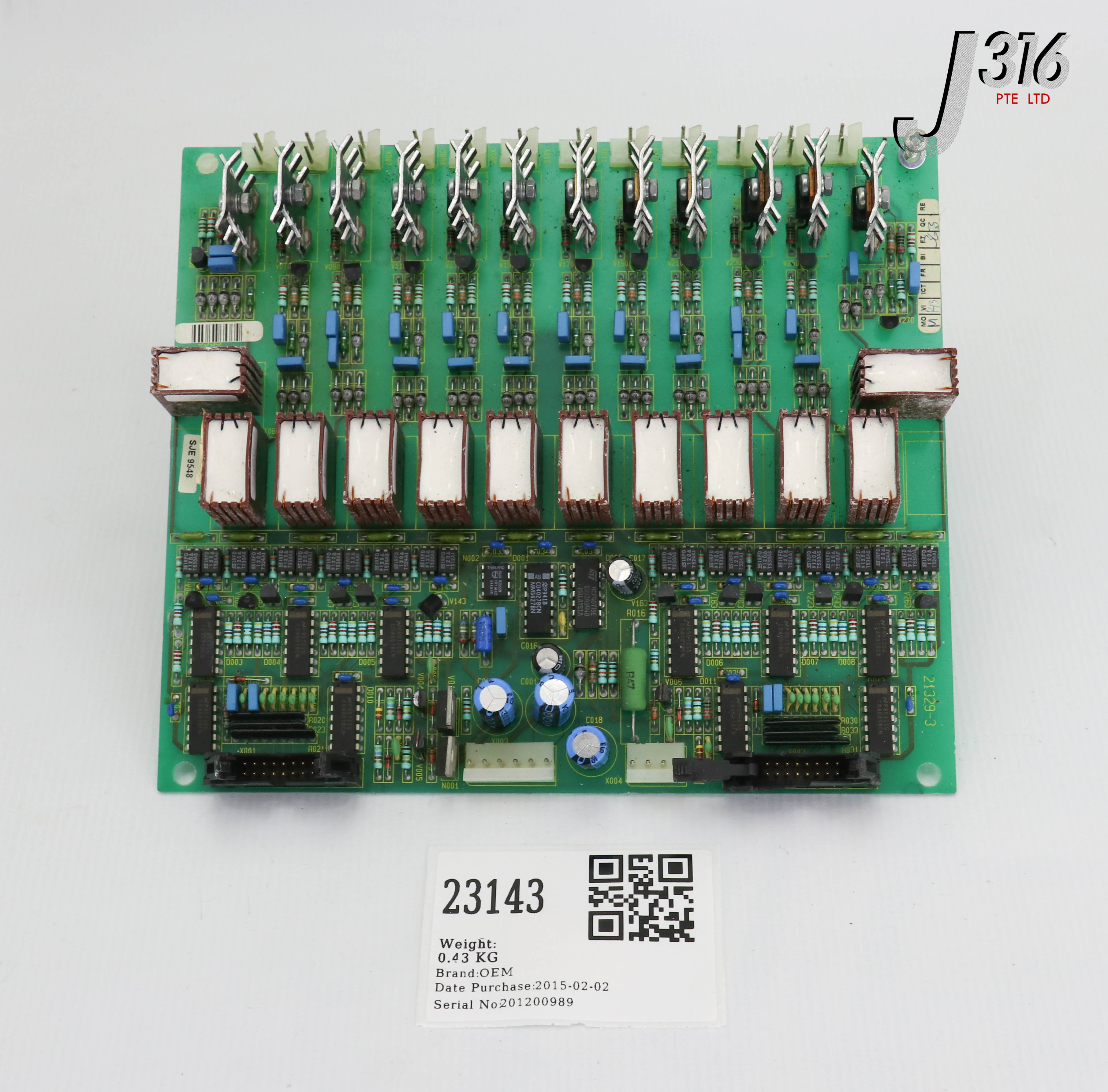 23143 OEM PCB